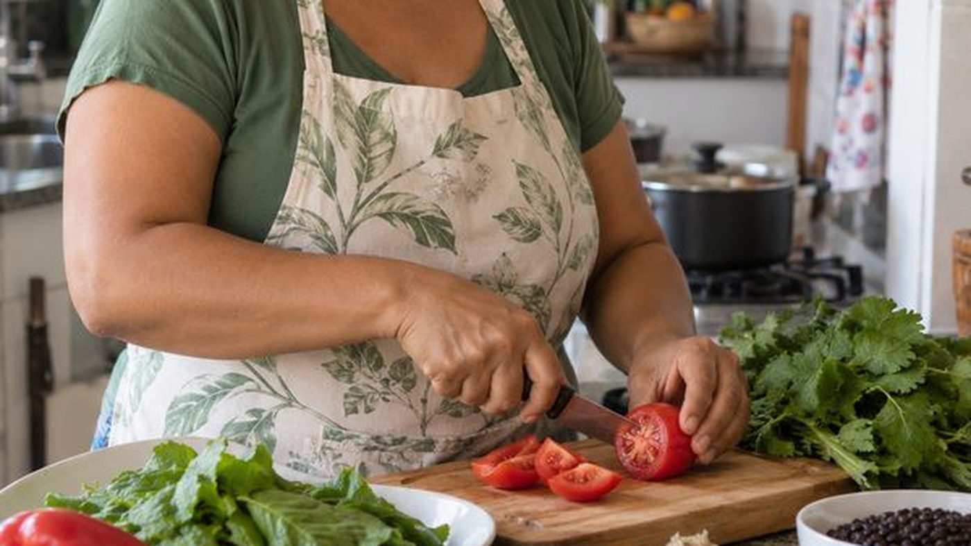 Frutas, legumes e verduras frescos