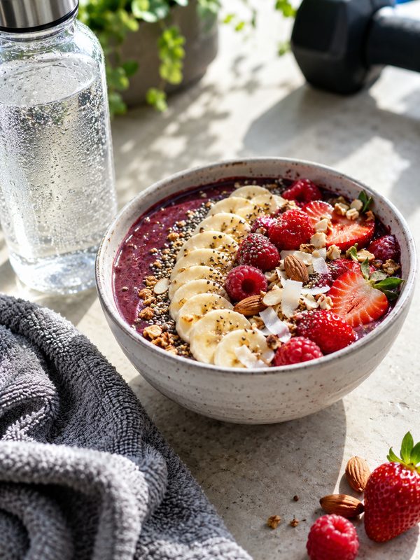 Nutrição esportiva